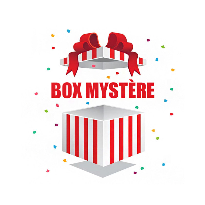 Cadeau Mystère