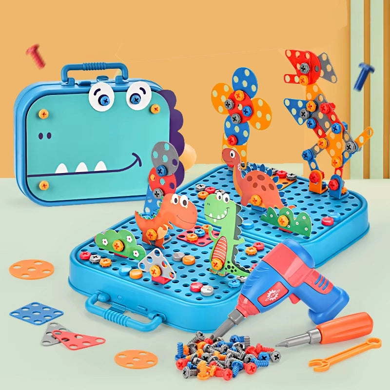 BricoKids™ - Le kit d'apprentissage pour enfant
