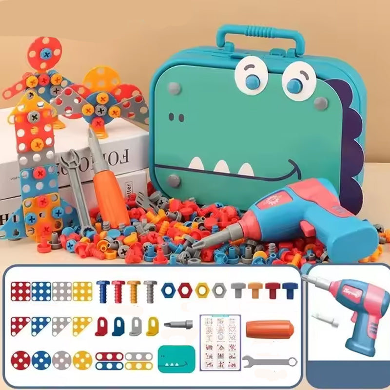 BricoKids™ - Le kit d'apprentissage pour enfant