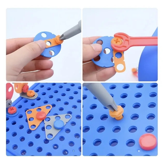 BricoKids™ - Le kit d'apprentissage pour enfant