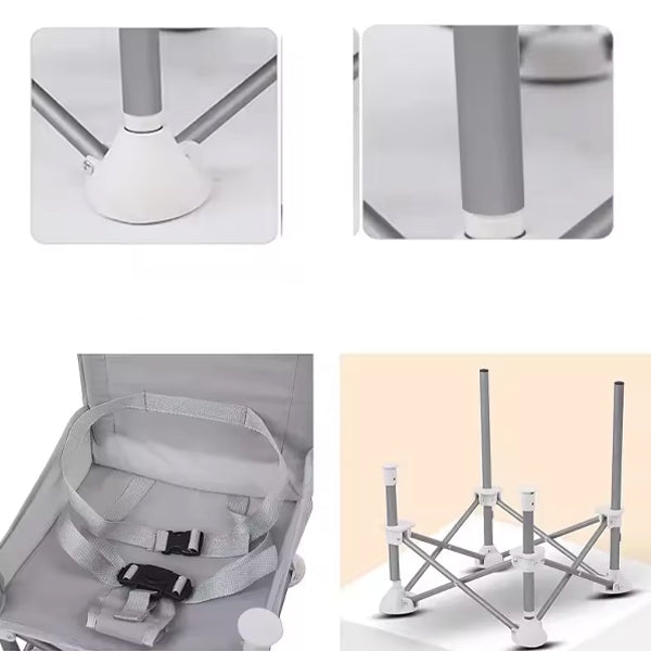 Chaise Portable pour Bébé - BabyChair™
