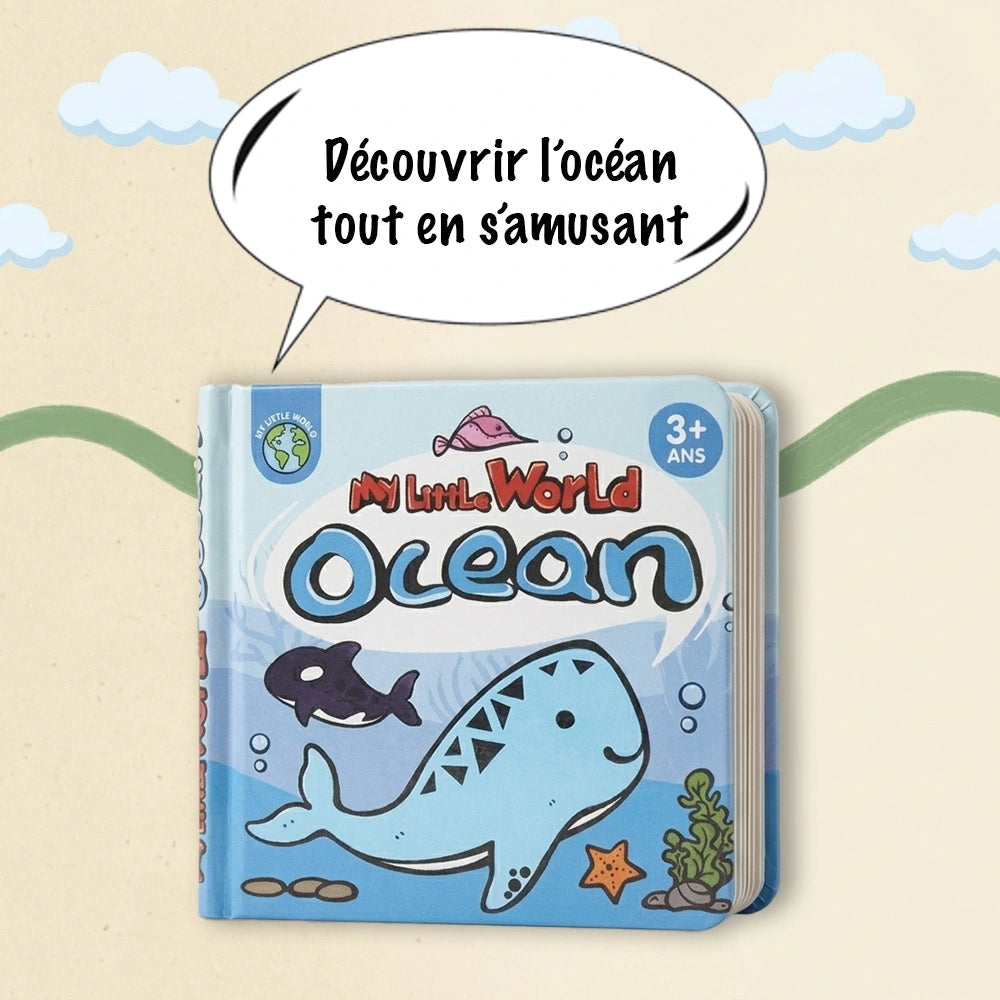 AquaColor™ - le livre de coloriage magique