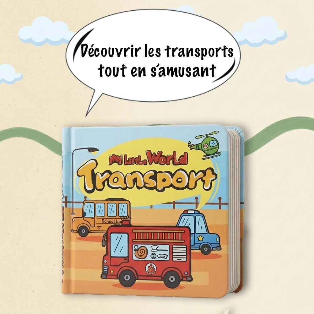 AquaColor™ - le livre de coloriage magique